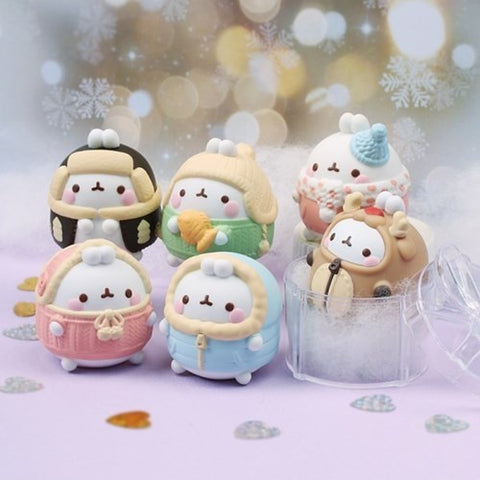 Molang Winter Special Blind Box