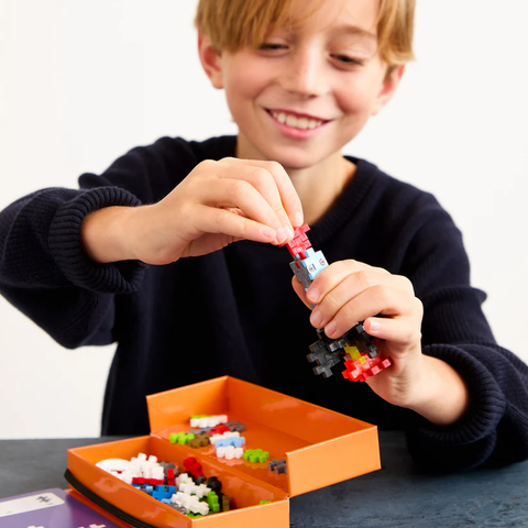 Puzzle By Number Activity Pad - Space