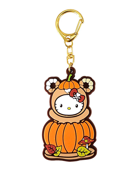 tokidoki x Hello Kitty & Friends Pumpkin Spice Collection