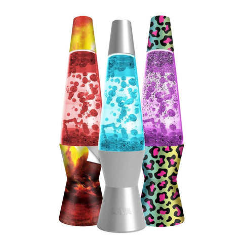 MAKE YOUR OWN LAVA LAMP