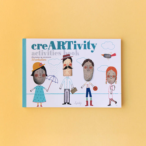 CreArtivity Activities Book