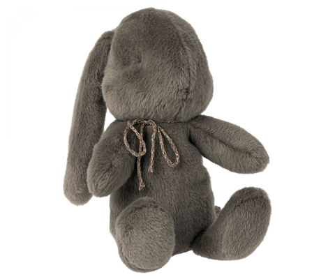 Bunny Plush, Earth Grey