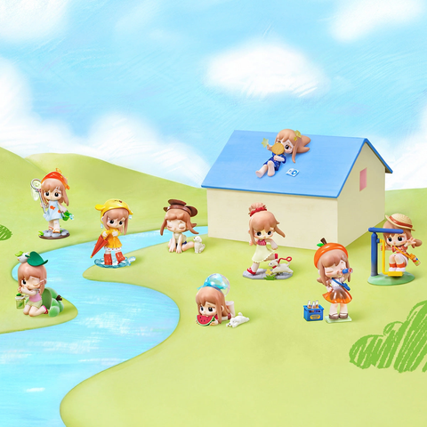 Yozco Mood Diary Surprise Figure