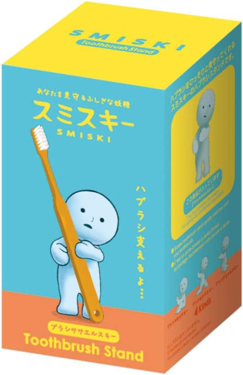 Smiski Toothbrush Stands