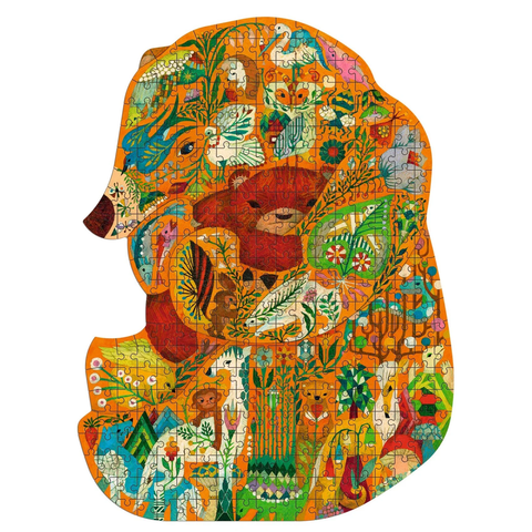 Puzz'Art Bear 350pc