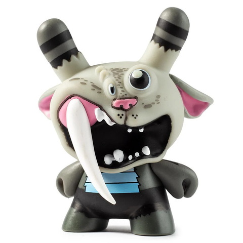 City Cryptid Blind Boxed Dunny Series