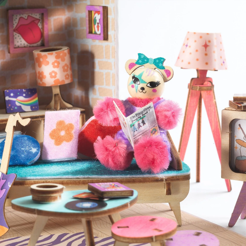 DIY Mi House Stella