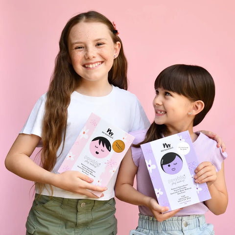 Nala Kids Natural Pink Makeup Kit