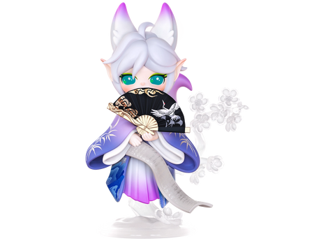 Sjxx Rolife Suri's Lingfeng Town Figure Dolls Blind Box
