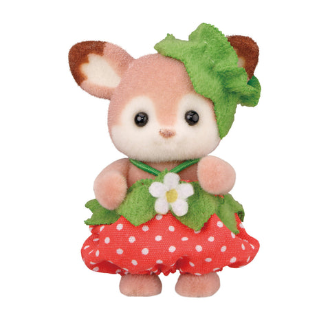 Cutie Collectibles -Very Berry Babies -Blind Bag