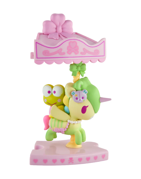 tokidoki x HKF Sweet Pink Carousel Blind Box