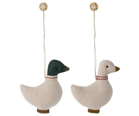 Duck Ornament