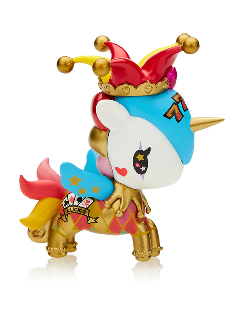 Lucky Unicorno Blind Box