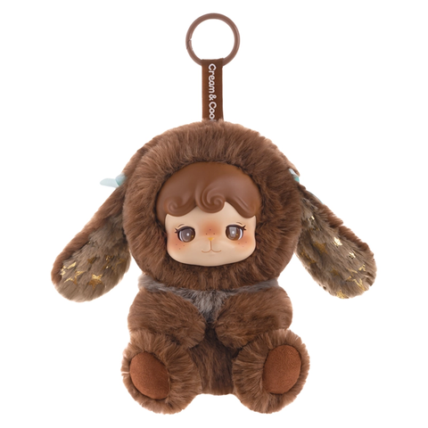 Mbaxx Cream Bunny & Cookii Bunny- Best Friend