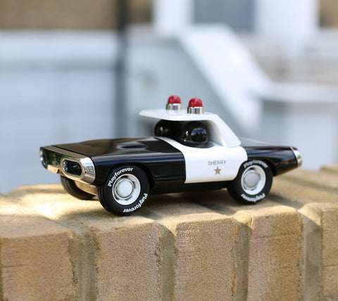 Car HEAT - Maverick Heat Sheriff Black/White