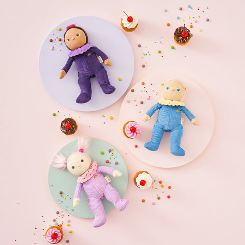 Dinky Dinkum Sweet Treats, Freya Fondant