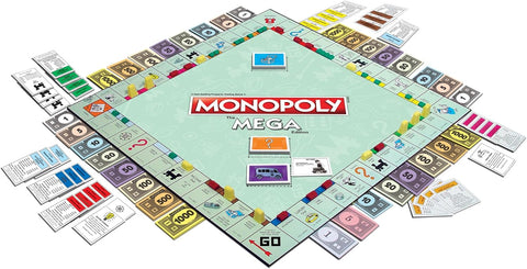 Monopoly® The Mega Edition