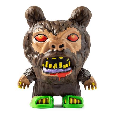 City Cryptid Blind Boxed Dunny Series