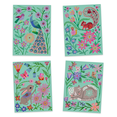 Scratch Cards Encounters