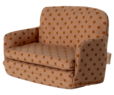 Sofa Bed, Mouse - Dots