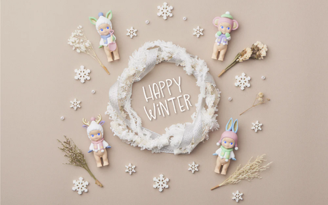 Winter Wonderland Series Limited Edition