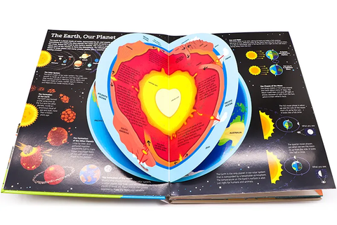 The Ultimate Book of Planet Earth