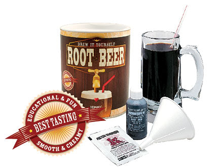 Root Beer Chemistry Kit
