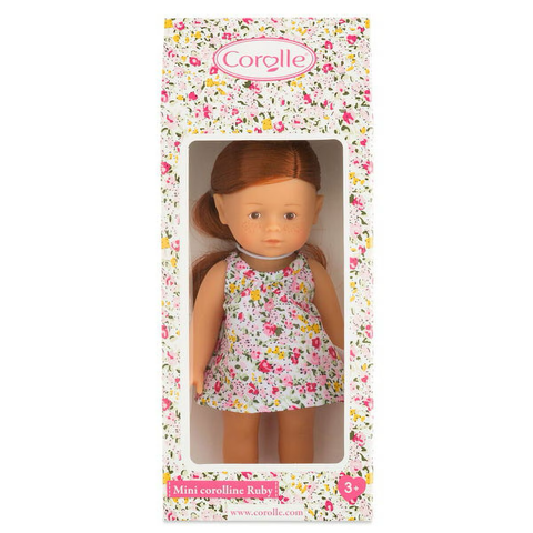 MINI COROLLINE - RUBY