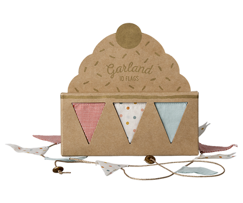 Garland, Mini - Maileg Dollhouse
