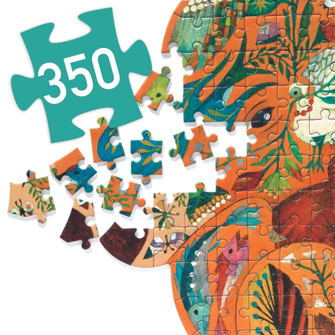 Puzz'Art Bear 350pc