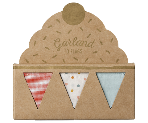 Garland, Mini - Maileg Dollhouse