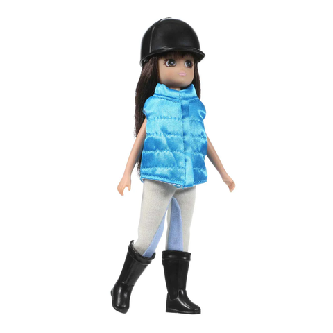 Saddle-Up Pony Outfit, Lottie Doll Clothes |