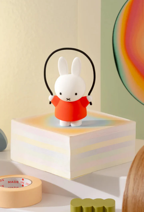 SMOKO MIFFY DOING THINGS BLIND BOX FIGURE
