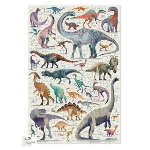 150-Piece Puzzle Animal - Dinosaurs