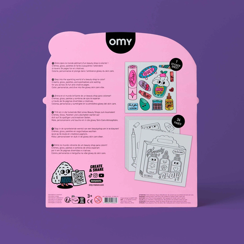Coloring Boutique - Beauty Shop