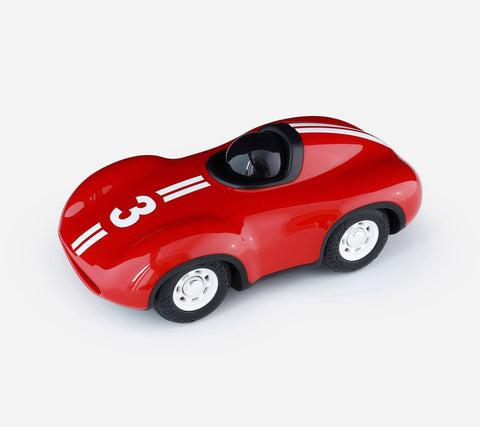 Speedy Red Metal Axel Red