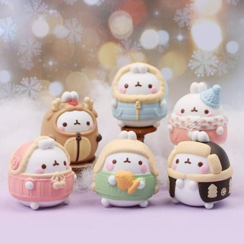 Molang Winter Special Blind Box