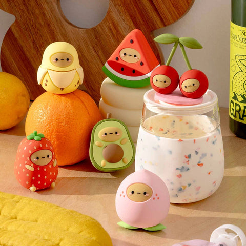 TAYTO  FRUITS BLIND BOX FIGURE