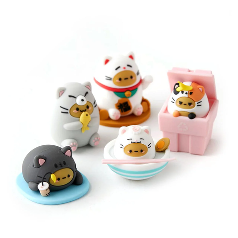 Tayto Potato Cat Blind Box