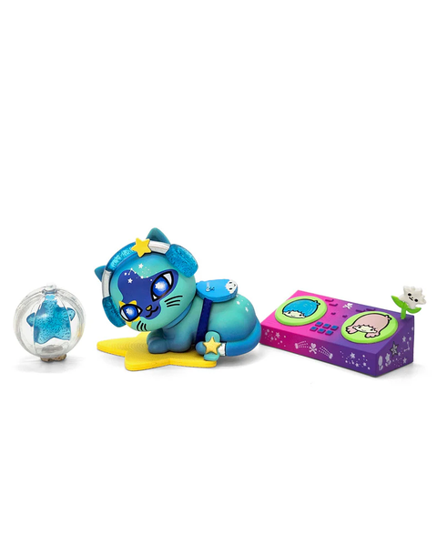 tokidoki Galactic Cats x Hello Kitty & Friends Blind Box