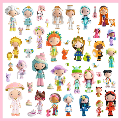 160 Stickers Tinyly
