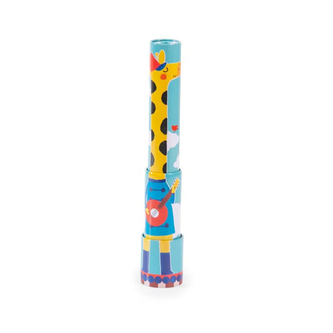 Telescopic Giraffe Kaleidoscopes