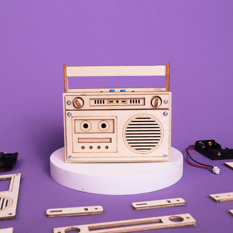 60 Seconds Voice Recorder Diy Kit