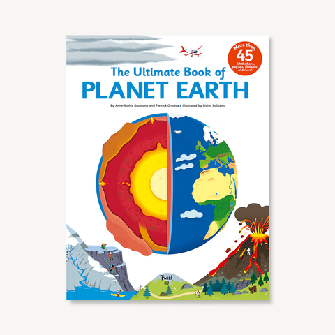The Ultimate Book of Planet Earth