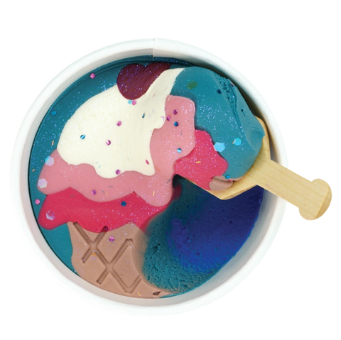 Dough Luxe Cup Ice Cream Dream - Large