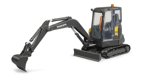 Volvo Compact excavator ECR40