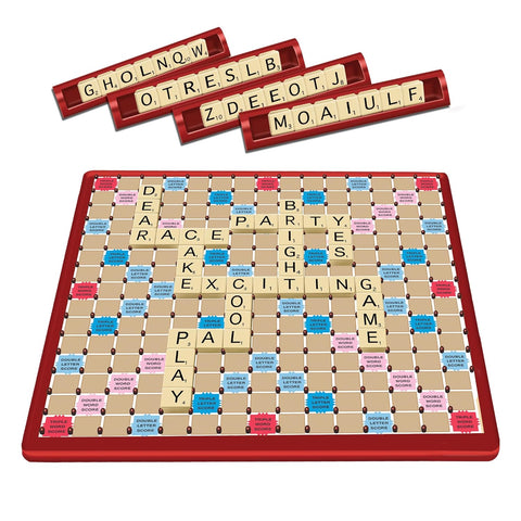 Tile Lock Scrabble®