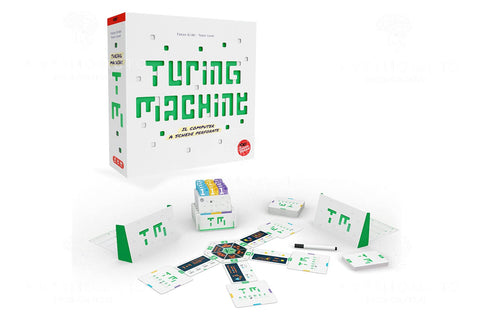 Turing Machine – Toy Division