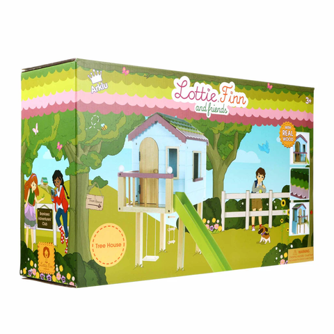 Tree House Toys - Doll House