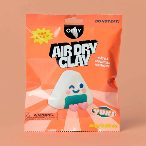 Air Dry Clay